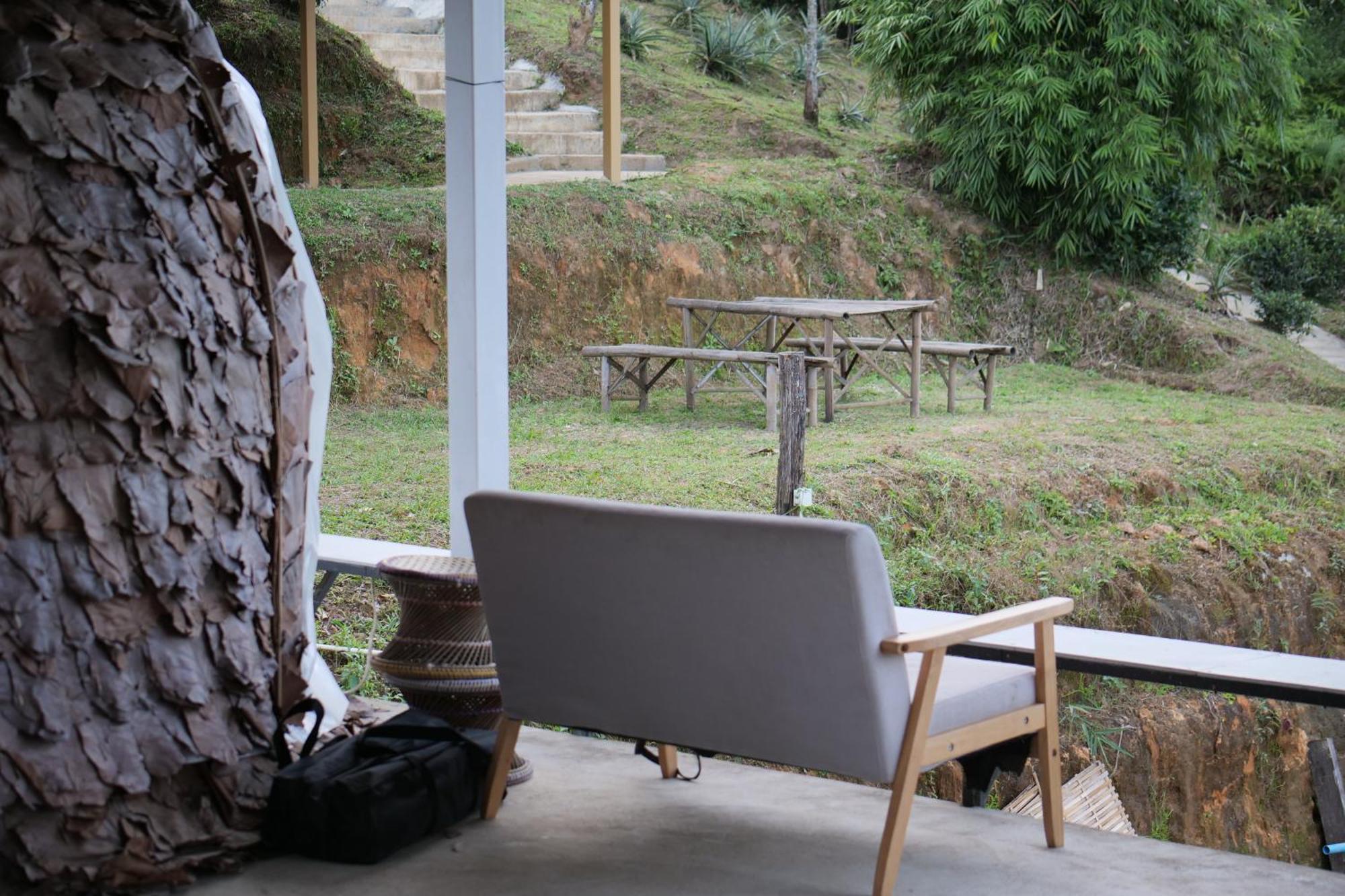 Dome Tents Hedreung Rakthai Camping Ban Rak Thai Exterior photo