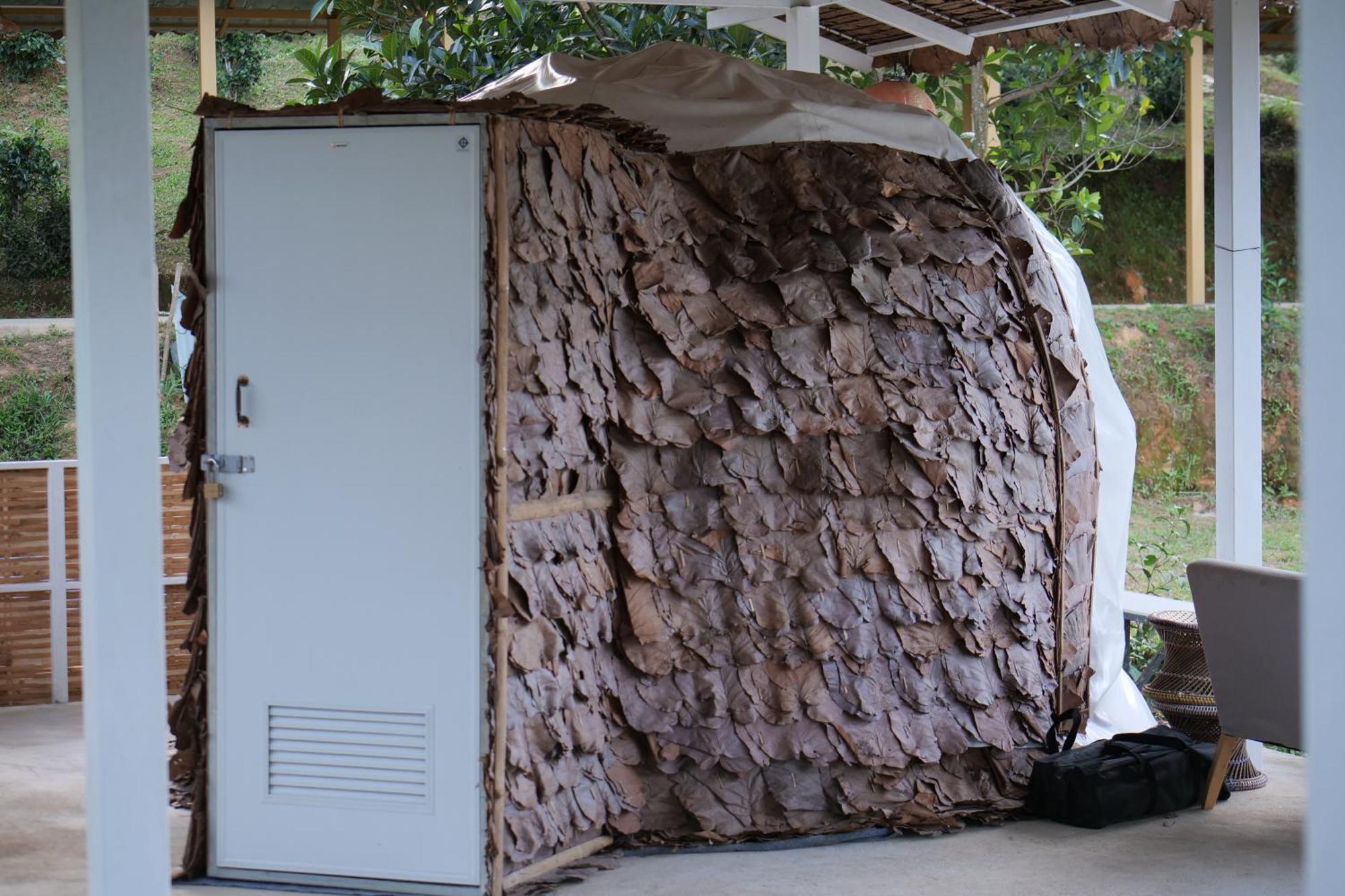 Dome Tents Hedreung Rakthai Camping Ban Rak Thai Exterior photo