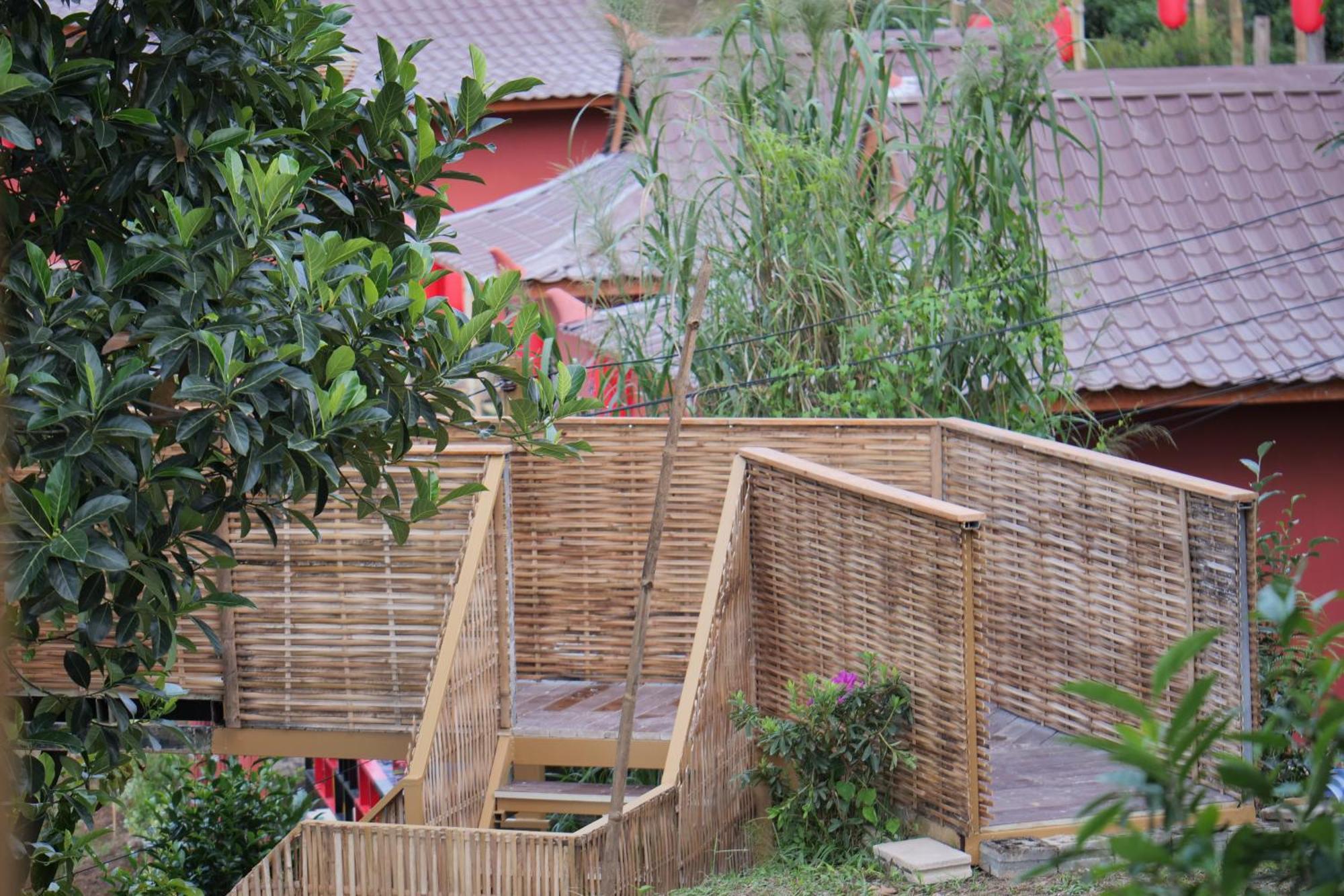 Dome Tents Hedreung Rakthai Camping Ban Rak Thai Exterior photo